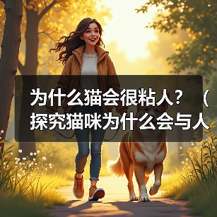 为什么猫会很粘人？（探究猫咪为什么会与人类产生亲密关系的原因）