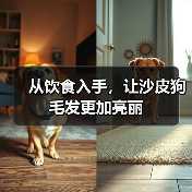从饮食入手,让沙皮狗毛发更加亮丽(图4) 从饮食入手,让沙皮狗毛发更加亮丽(图4)