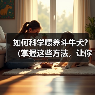 如何科学喂养斗牛犬？（掌握这些方法，让你的宠物健康成长）