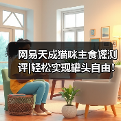 网易天成猫咪主食罐测评|轻松实现罐头自由!(图3) 网易天成猫咪主食罐测评|轻松实现罐头自由!(图3)
