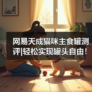 网易天成猫咪主食罐测评|轻松实现罐头自由!(图2) 网易天成猫咪主食罐测评|轻松实现罐头自由!(图2)