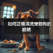 如何正确清洗宠物狗的眼睛（图4）