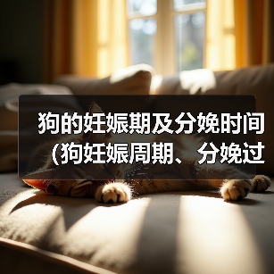 狗的妊娠期及分娩时间(狗妊娠周期、分娩过程及相关注意事项)(图2) 狗的妊娠期及分娩时间(狗妊娠周期、分娩过程及相关注意事项)(图2)
