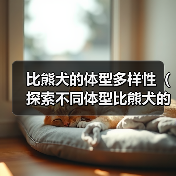 比熊犬的体型多样性（探索不同体型比熊犬的特点与魅力）