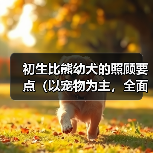 初生比熊幼犬的照顾要点(以宠物为主,全面了解幼犬的成长规律,掌握细节照顾技巧)(图2) 初生比熊幼犬的照顾要点(以宠物为主,全面了解幼犬的成长规律,掌握细节照顾技巧)(图2)