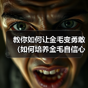 教你如何让金毛变勇敢(如何培养金毛自信心)(图4) 教你如何让金毛变勇敢(如何培养金毛自信心)(图4)