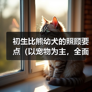 初生比熊幼犬的照顾要点(以宠物为主,全面了解幼犬的成长规律,掌握细节照顾技巧)(图4) 初生比熊幼犬的照顾要点(以宠物为主,全面了解幼犬的成长规律,掌握细节照顾技巧)(图4)