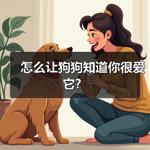 怎么让狗狗知道你很爱它?(图2) 怎么让狗狗知道你很爱它?(图2)