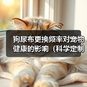 狗尿布更换频率对宠物健康的影响(科学定制,)(图3) 狗尿布更换频率对宠物健康的影响(科学定制,)(图3)