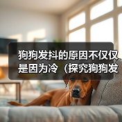 狗狗发抖的原因不仅仅是因为冷(探究狗狗发抖的多种原因,了解如何保持宠物的健康和安全)(图4) 狗狗发抖的原因不仅仅是因为冷(探究狗狗发抖的多种原因,了解如何保持宠物的健康和安全)(图4)