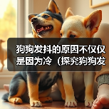 狗狗发抖的原因不仅仅是因为冷（探究狗狗发抖的多种原因，了解如何保持宠物的健康和安全）