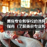 美容专业和学校的选择指南（了解美容专业和学校，选择适合你的未来职业发展路径）