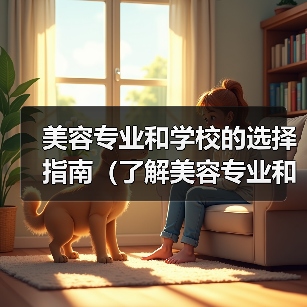 美容专业和学校的选择指南(了解美容专业和学校,选择适合你的未来职业发展路径)(图3) 美容专业和学校的选择指南(了解美容专业和学校,选择适合你的未来职业发展路径)(图3)