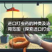 进口打虫药的种类及适用范围(探索进口打虫药的多样性及其对人类健康的重要性)(图3) 进口打虫药的种类及适用范围(探索进口打虫药的多样性及其对人类健康的重要性)(图3)