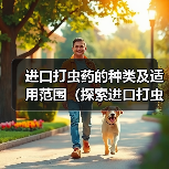 进口打虫药的种类及适用范围(探索进口打虫药的多样性及其对人类健康的重要性)(图2) 进口打虫药的种类及适用范围(探索进口打虫药的多样性及其对人类健康的重要性)(图2)