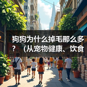 狗狗为什么掉毛那么多？（从宠物健康、饮食、毛发周期、环境等方面来探讨）（图4）