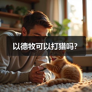 以德牧可以打猎吗？（图2）