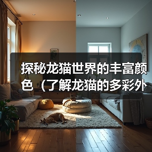 探秘龙猫世界的丰富颜色(了解龙猫的多彩外貌与色彩变化)(图2) 探秘龙猫世界的丰富颜色(了解龙猫的多彩外貌与色彩变化)(图2)