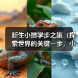 新生小猫学步之旅(探索世界的关键一步,小猫如何学会走路?)(图2) 新生小猫学步之旅(探索世界的关键一步,小猫如何学会走路?)(图2)