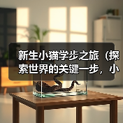 新生小猫学步之旅(探索世界的关键一步,小猫如何学会走路?)(图4) 新生小猫学步之旅(探索世界的关键一步,小猫如何学会走路?)(图4)