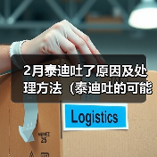 2月泰迪吐了原因及处理方法（泰迪吐的可能原因和预防措施）（图4）