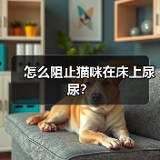 怎么阻止猫咪在床上尿尿？