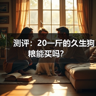 测评:20一斤的久生狗粮能买吗?(图2) 测评:20一斤的久生狗粮能买吗?(图2)