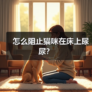 怎么阻止猫咪在床上尿尿?(图3) 怎么阻止猫咪在床上尿尿?(图3)