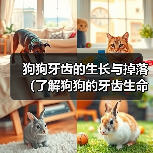 狗狗牙齿的生长与掉落(了解狗狗的牙齿生命周期及掉牙过程)(图2) 狗狗牙齿的生长与掉落(了解狗狗的牙齿生命周期及掉牙过程)(图2)