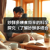 妙鲜多喂食频率的科学探究（了解妙鲜多喂食频率，宠物更健康）
