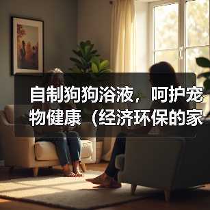 自制狗狗浴液,呵护宠物健康(经济环保的家庭制作方法,)(图2) 自制狗狗浴液,呵护宠物健康(经济环保的家庭制作方法,)(图2)