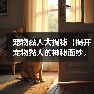 宠物黏人大揭秘(揭开宠物黏人的神秘面纱,看看它们心甘情愿的理由是什么!)(图2) 宠物黏人大揭秘(揭开宠物黏人的神秘面纱,看看它们心甘情愿的理由是什么!)(图2)