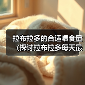 拉布拉多的合适喂食量(探讨拉布拉多每天最合适的喂食量及喂食技巧)(图3) 拉布拉多的合适喂食量(探讨拉布拉多每天最合适的喂食量及喂食技巧)(图3)