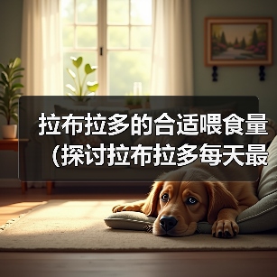 拉布拉多的合适喂食量（探讨拉布拉多每天最合适的喂食量及喂食技巧）