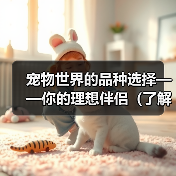 宠物世界的品种选择——你的理想伴侣(了解不同品种的宠物,找到适合自己的伙伴)(图4) 宠物世界的品种选择——你的理想伴侣(了解不同品种的宠物,找到适合自己的伙伴)(图4)