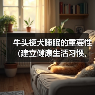 牛头梗犬睡眠的重要性（建立健康生活习惯，让宠物更健康）