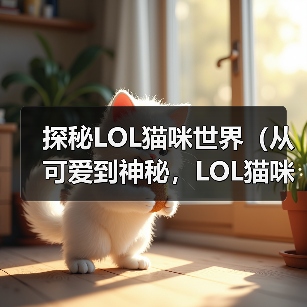 探秘LOL猫咪世界（从可爱到神秘，LOL猫咪的世界你知多少？）（图2）