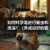如何科学地进行驱虫和洗澡?(养成良好的驱虫和洗澡习惯,守护健康生活)(图4) 如何科学地进行驱虫和洗澡?(养成良好的驱虫和洗澡习惯,守护健康生活)(图4)