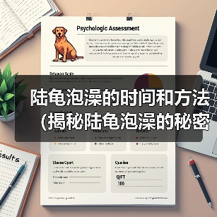 陆龟泡澡的时间和方法（揭秘陆龟泡澡的秘密，探讨适宜的泡澡时间）
