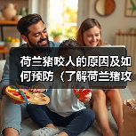 荷兰猪咬人的原因及如何预防（了解荷兰猪攻击的原因，确保与宠物的安全）（图4）