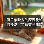 荷兰猪咬人的原因及如何预防（了解荷兰猪攻击的原因，确保与宠物的安全）（图3）