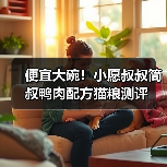 便宜大碗!小愿叔叔简叔鸭肉配方猫粮测评(图3) 便宜大碗!小愿叔叔简叔鸭肉配方猫粮测评(图3)