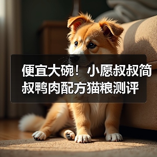 便宜大碗!小愿叔叔简叔鸭肉配方猫粮测评(图4) 便宜大碗!小愿叔叔简叔鸭肉配方猫粮测评(图4)
