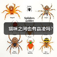 猫咪之间也有霸凌吗？