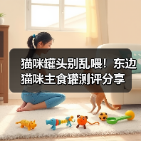 猫咪罐头别乱喂!东边猫咪主食罐测评分享(图2) 猫咪罐头别乱喂!东边猫咪主食罐测评分享(图2)