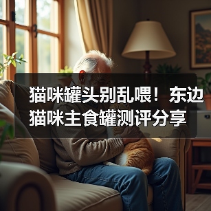 猫咪罐头别乱喂!东边猫咪主食罐测评分享(图3) 猫咪罐头别乱喂!东边猫咪主食罐测评分享(图3)