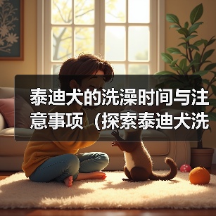 泰迪犬的洗澡时间与注意事项(探索泰迪犬洗澡的最佳时间和正确方式)(图3) 泰迪犬的洗澡时间与注意事项(探索泰迪犬洗澡的最佳时间和正确方式)(图3)