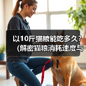 以10斤猫粮能吃多久?(解密猫粮消耗速度与饮食规律)(图4) 以10斤猫粮能吃多久?(解密猫粮消耗速度与饮食规律)(图4)