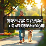 狗配种后多久能洗澡？（洗澡对狗配种的影响及最佳时间选择）