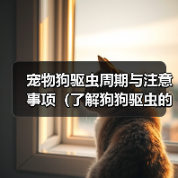 宠物狗驱虫周期与注意事项（了解狗狗驱虫的重要性及正确方法）
